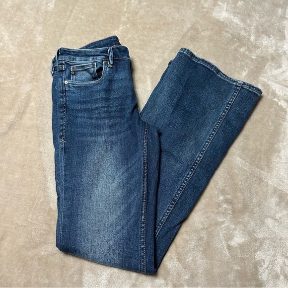 Dear John Sloane Boot Cut Jeans Size 26 - Picture 1 of 9